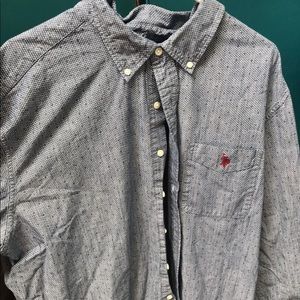 U.S. Polo Assn. Button Up